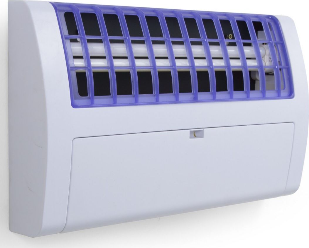 Hendi Lampa owadobójcza UV-A z taśmą klejącą 120m2 36W