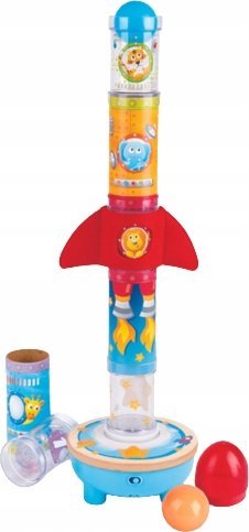 Hape HAPE suveriamas žaislas Raketa, E0387A