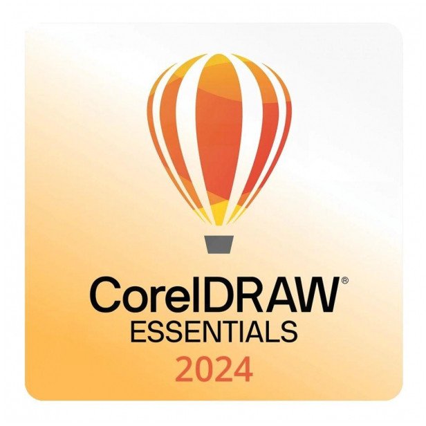 Licencja ESD CorelDRAW Essentials 2024 Win Mac