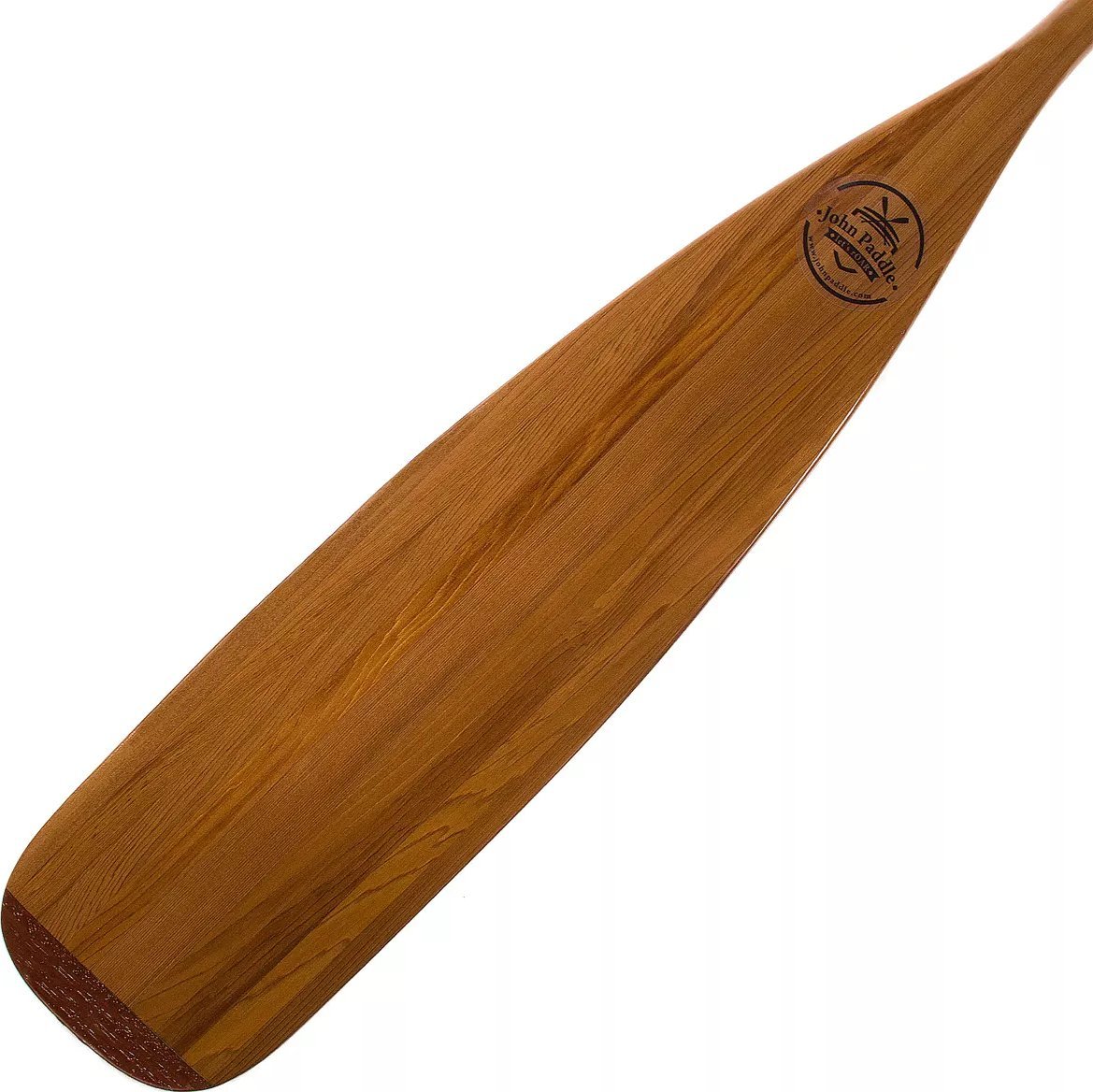 John Paddle Pagaj John Paddle Canoe Beavertail Cedrowy - ogon bobra 145 cm