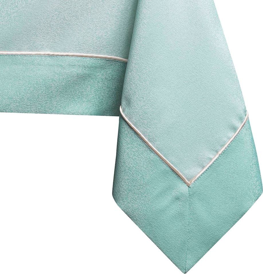 AmeliaHome AmeliaHome obrus plamoodporny EMPIRE BRD PPG MINT 120X120