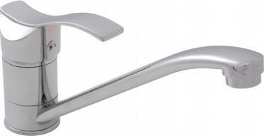 Bateria kuchenna Kuchinox Argo stojąca chrom (BKA 060D)