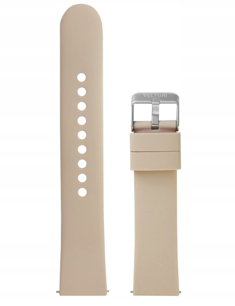 Pasek do Smartwatcha Damskiego VELTORI VT360 20mm VTP360
