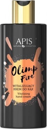 Apis Olimp Fire Krem witalizujący do rąk 300 ml