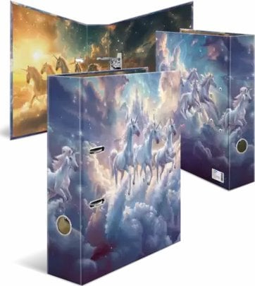 HERMA 20139 segregator A4 Wielobarwny