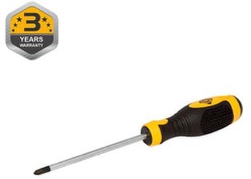 CROSS SCREWDRIVER PZ2 X 125 MM