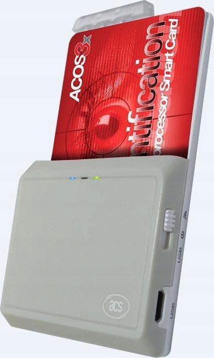 Czytnik ACS ACR3901-S1