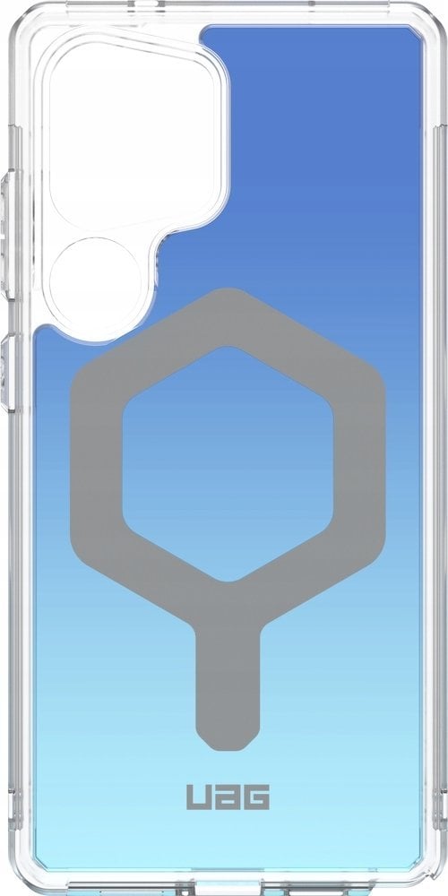 UAG Urban Armor Gear futerał PLYO PRO z wbudowanym modułem magnetycznym do SAMSUNG S25 Ultra 5G blue ombre