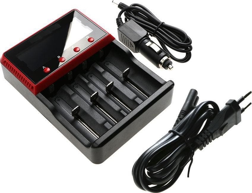 Ładowarka CoreParts Car Charger for Battery, with