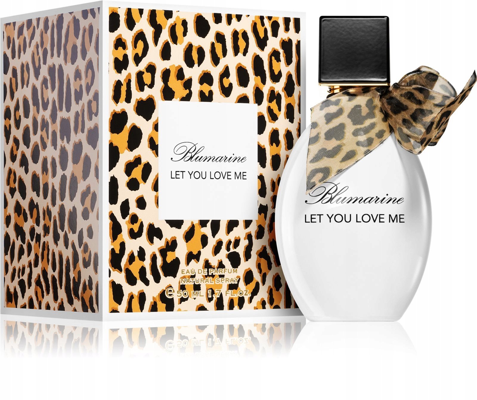 Blumarine, Let You Love Me, Eau De Parfum, For Women, 50 ml For Women