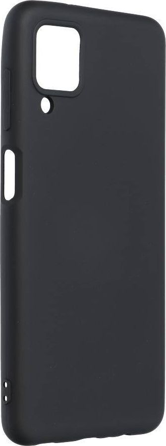 Futerał Forcell SILICONE LITE do SAMSUNG Galaxy A12 czarny