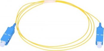 ExtraLink EXTRALINK PATCHCORD SC/UPC-SC/UPC SM G.657A SIMPLEX 900UM 1M