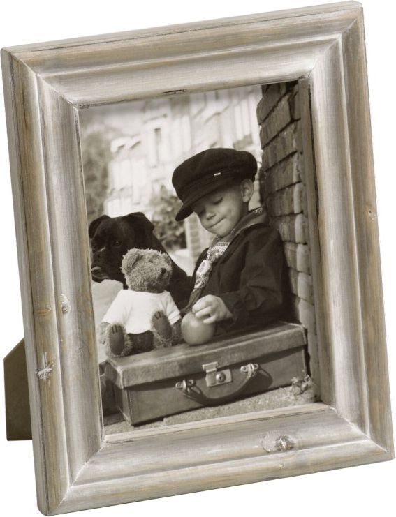 Ramka Walther 13x18 drewniana brazowa (QU318P)