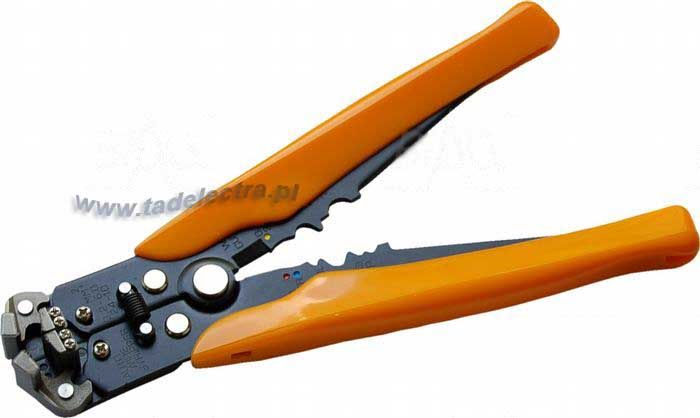 Biall ściągacz szczypce do ściągania izolacji automatyczny przyrząd do ściągania izolacji LY731B