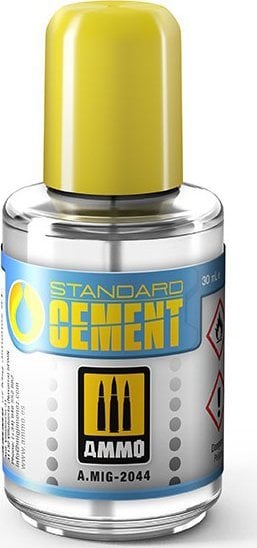 Vallejo Ammo: Standard Cement (30 ml)