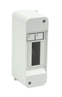 Elektro-Plast Rozdzielnica modułowa 1x3 natynkowa IP30 RNO 3 bez PE/N