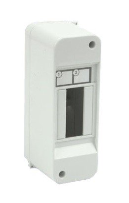 Elektro-Plast Rozdzielnica modułowa 1x3 natynkowa IP30 RNO 3 bez PE/N