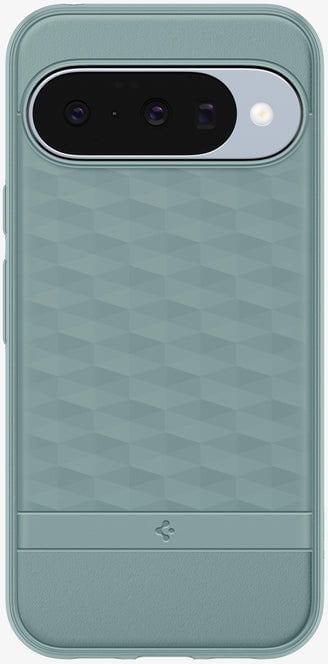 Etui Spigen Parallax Mag MagSafe do Google Pixel 10 / 10 Pro Sage Green