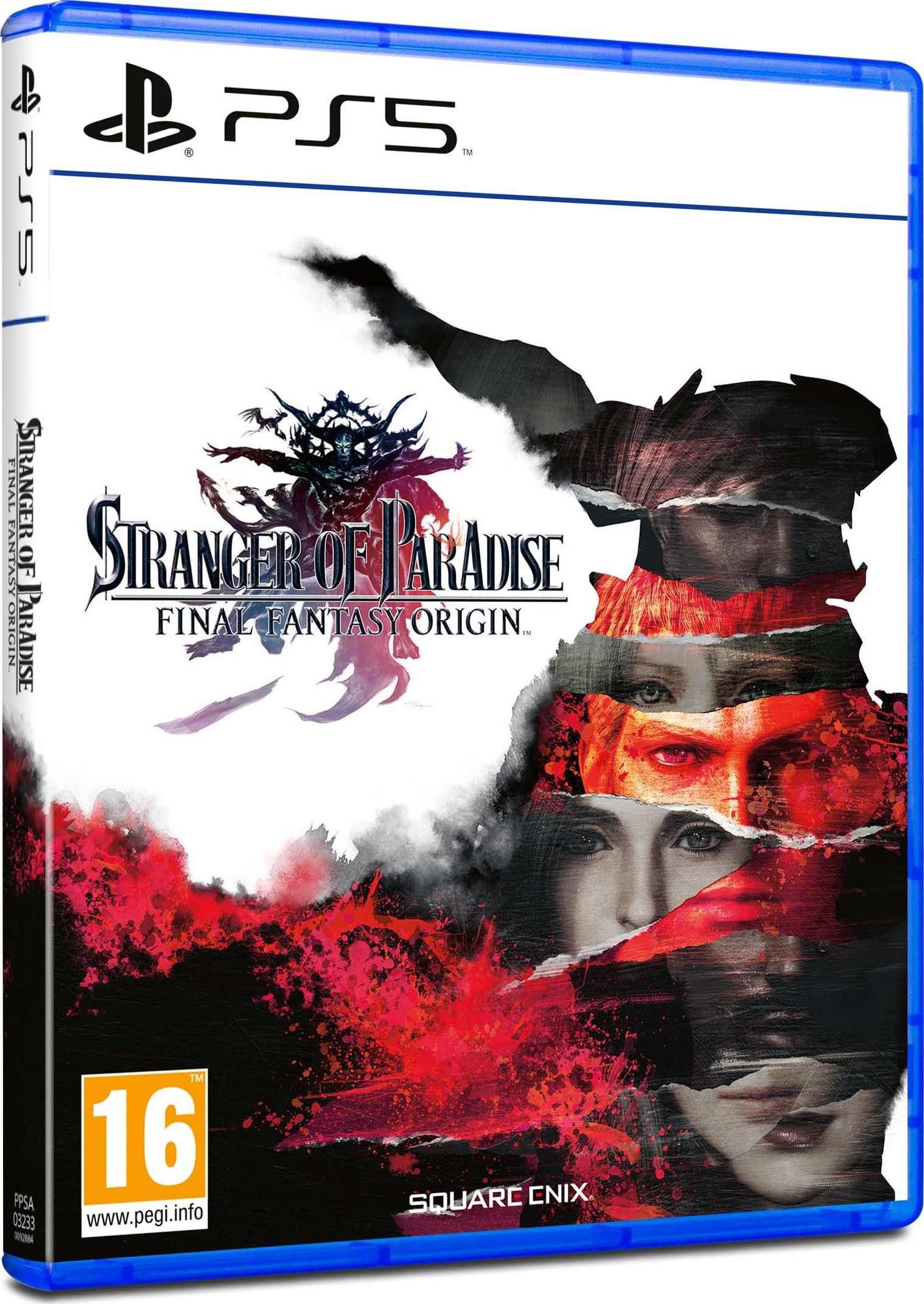 Stranger of Paradise Final Fantasy Origin PS5