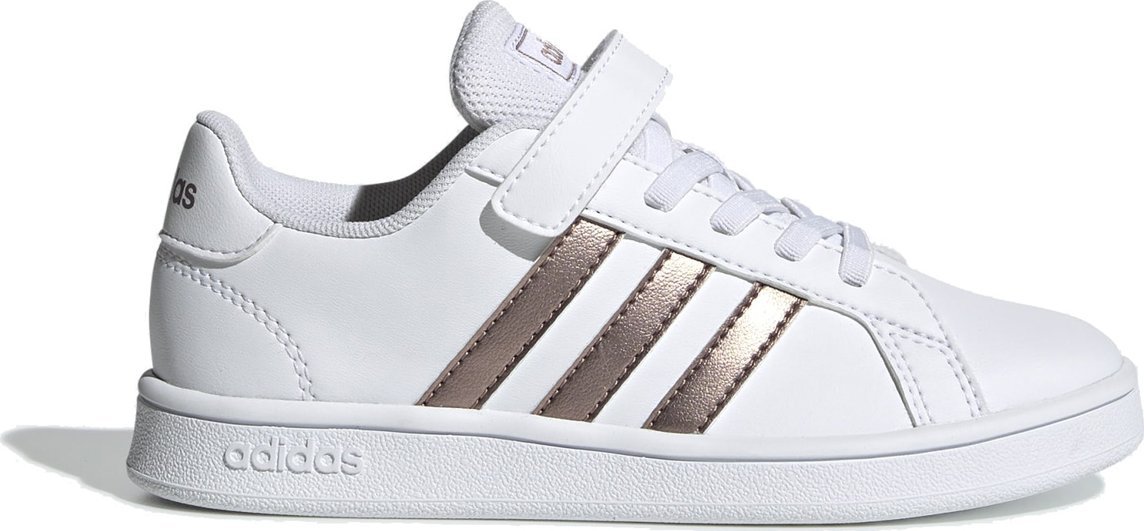 Adidas Adidas dziecięce buty Grand Court C EF0107 28,5
