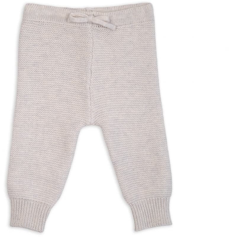 SwaddleMe Lodger Jooger knit Merino spodnie Birch 62.izm. JG 093_62 JG 093_62 (8719033380639)