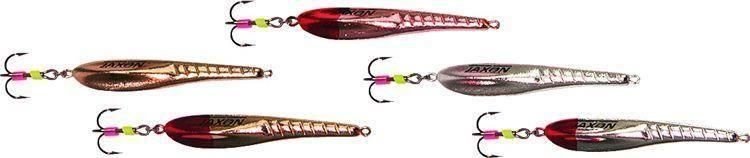 Jaxon Błystka podlodowa Jaxon JDF mix 5 szt