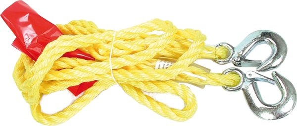 Vorel Linka holownicza pleciona 4m 1,5t 82201