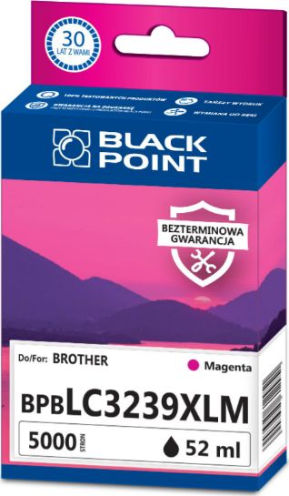 Tusz Black Point BPBLC3239XLM (zastępuje Brother LC-3239XLM)