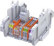 Wago Listwa pomiarowa LPW 10-torowa (847-686)