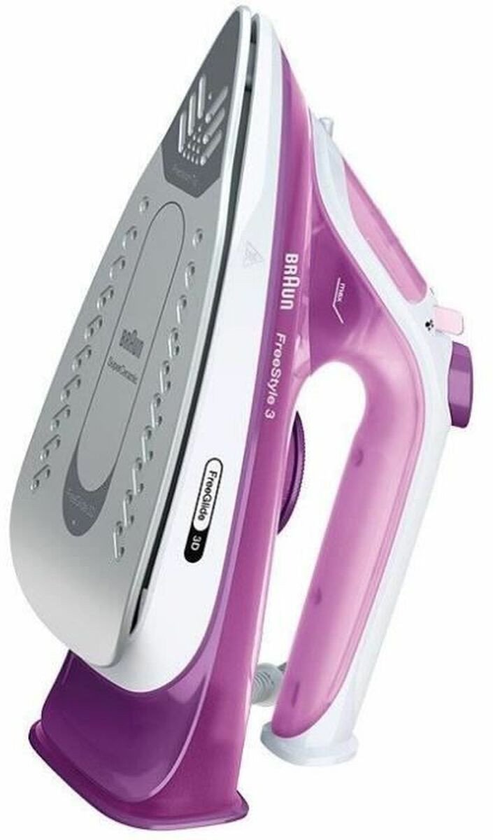 Żelazko Parowe Braun FI3124 PU 2400 W