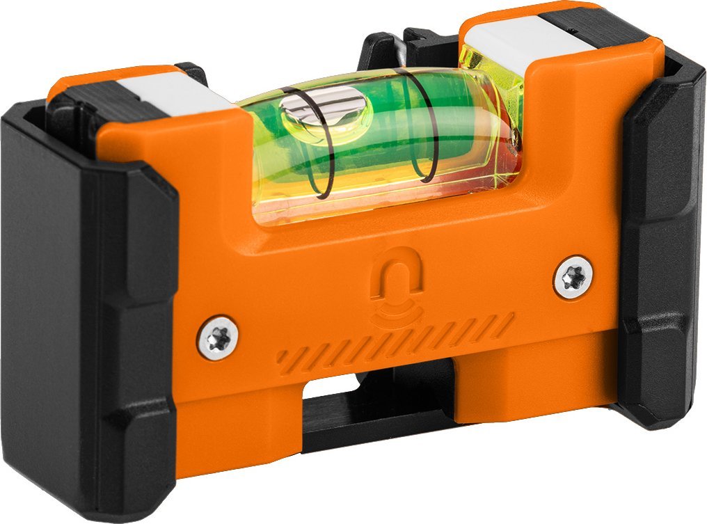 Neo Poziomnica kieszonkowa z zaczepem do paska