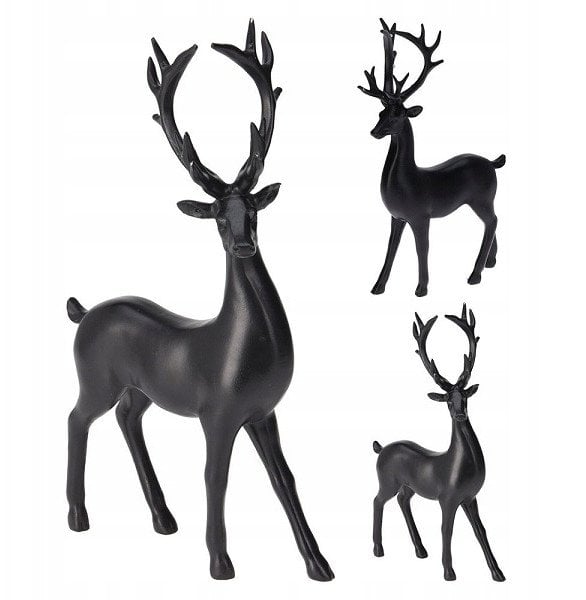 Dekoracja świąteczna Figurka świąteczna Renifer