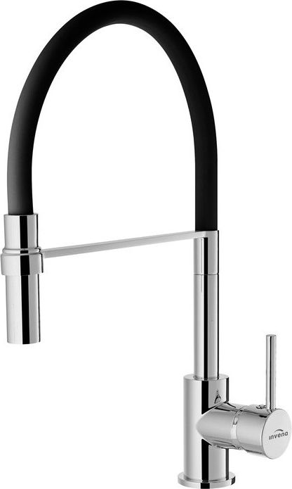 Bateria kuchenna Invena Kameleon stojąca czarna (BZ-29-L04)