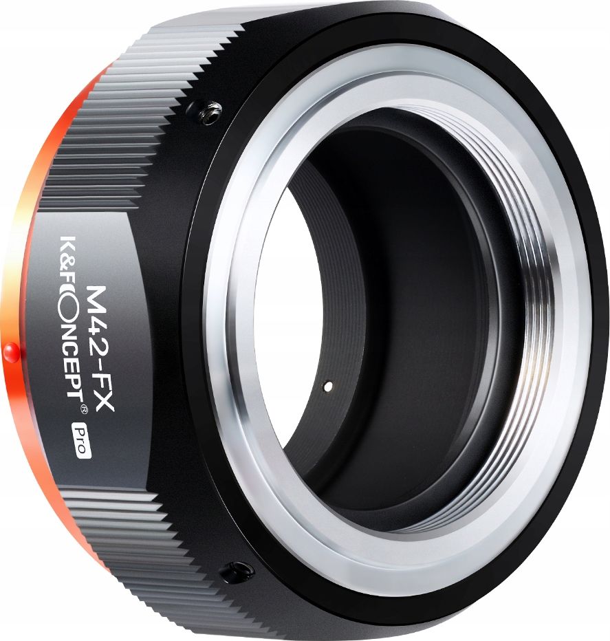 Kf Adapter K&f Pro Fuji Fujifilm X X-mount Na M42 / Kf06.434