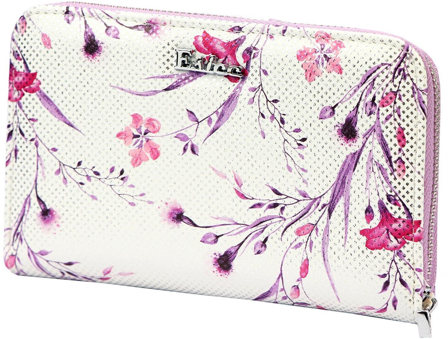 Portfel damski skórzany skóra ekologiczna Esiee