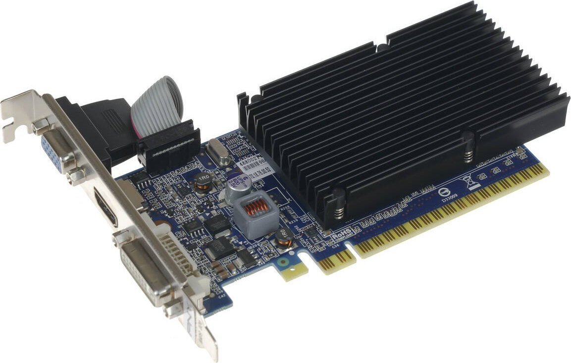 Karta graficzna PNY GeForce 8400GS 512MB DDR3 (FR146545)