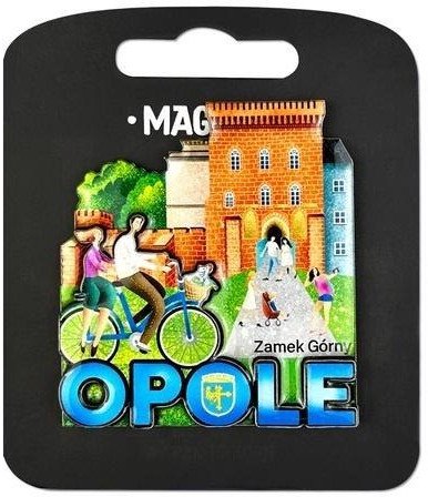 Pan Dragon Magnes I love Poland Opole ILP-MAG-C-OP-06