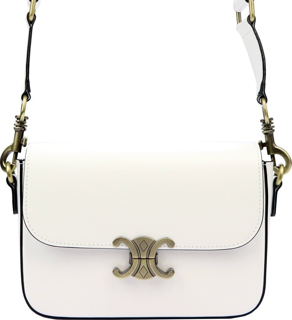 Luka Damska torebka ze skóry naturalnej Luka 20-056 NoSize