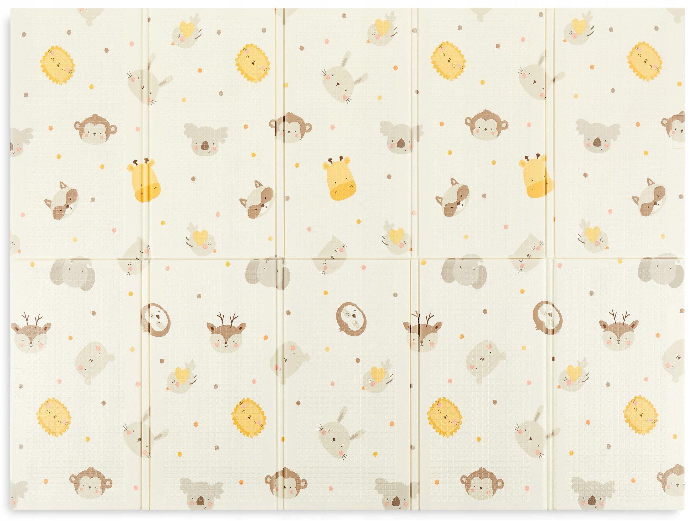 MATA PIANKOWA SESTTINO LOVELY FACE &ON THE ROAD