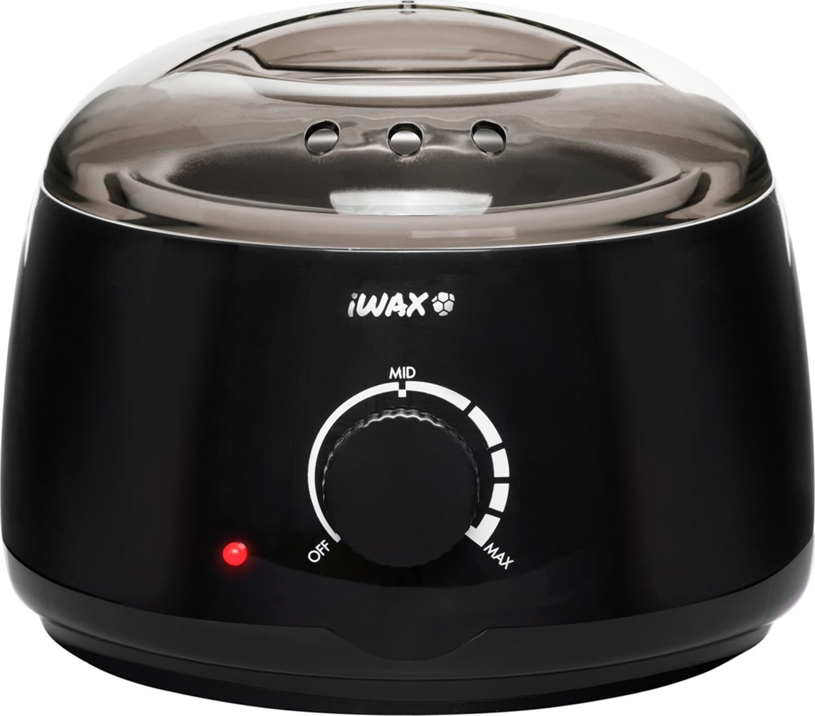 Activeshop Podgrzewacz wosku iWAX 100 czarny
