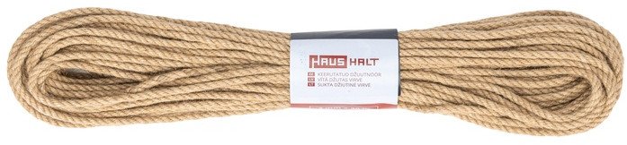 JUTE ROPE 4MM 30M