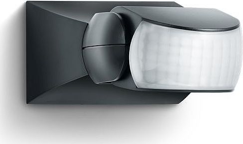 Steinel Czujnik ruchu i zmierzchu na podczerwień czarny - ST600419