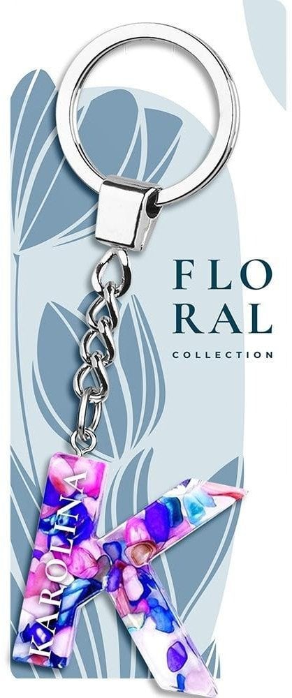 V-TAC Brelok Literka Karolina