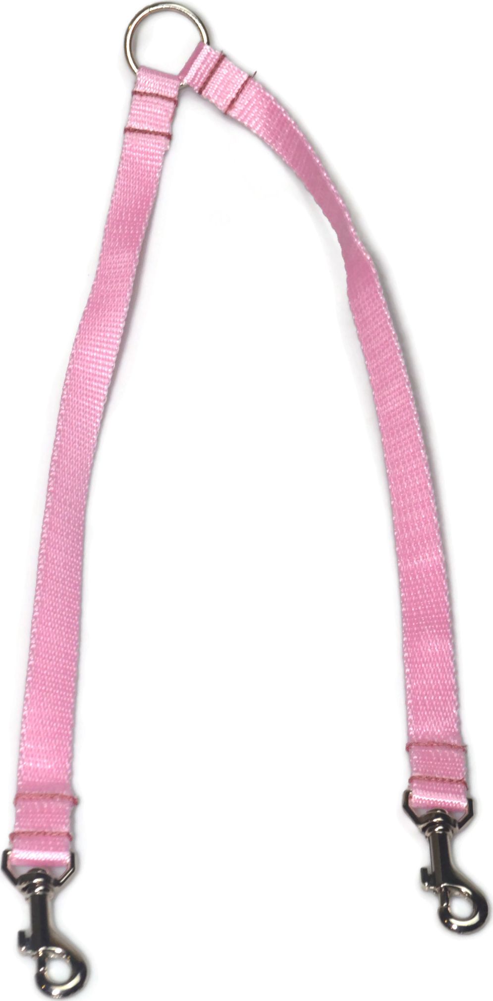 Alizoo Dwójnik, rozdzielacz smyczy dla psa 16mm/40cm