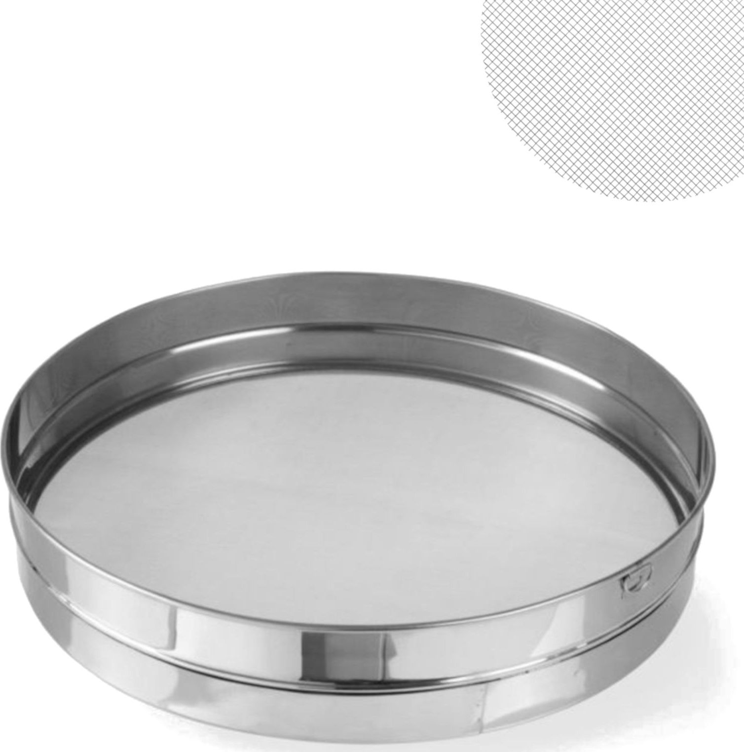 Hendi Przesiewak stal nierdzewna