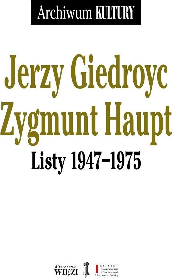 Listy 1947-1975
