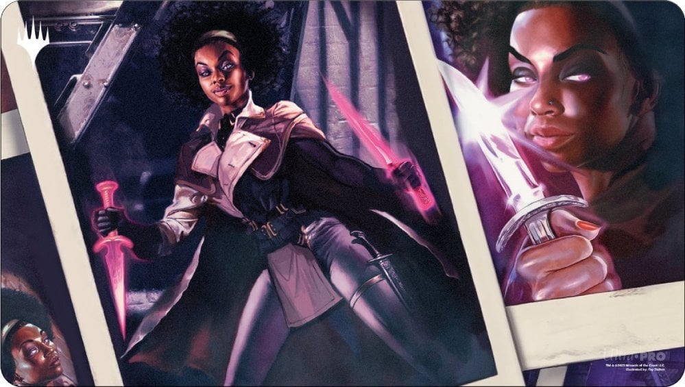 Ultra-Pro Ultra-Pro: Magic the Gathering - Murders at Karlov Manor - Playmat V3