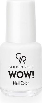 Golden Rose Wow Nail Color Lakier do paznokci 6ml 60