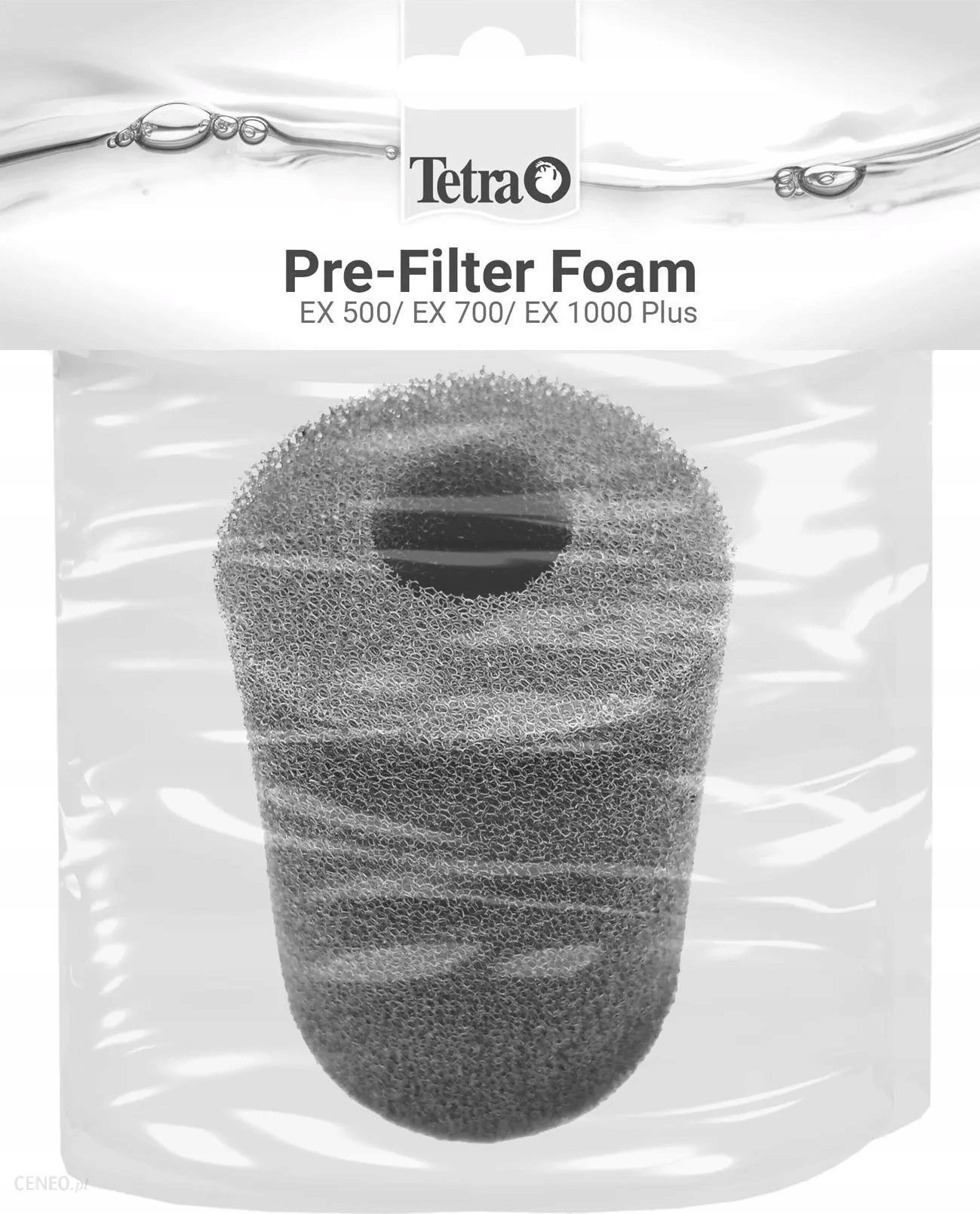 Tetra TETRA Gąbka do wstępnego filtrowania EX1500