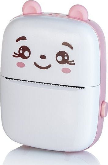 Drukarka etykiet ExtraLink Extralink EX.34958 drukarka etykiet Termotransferowy 200 x 200 DPI 2 mm/s Przewodowa Bluetooth